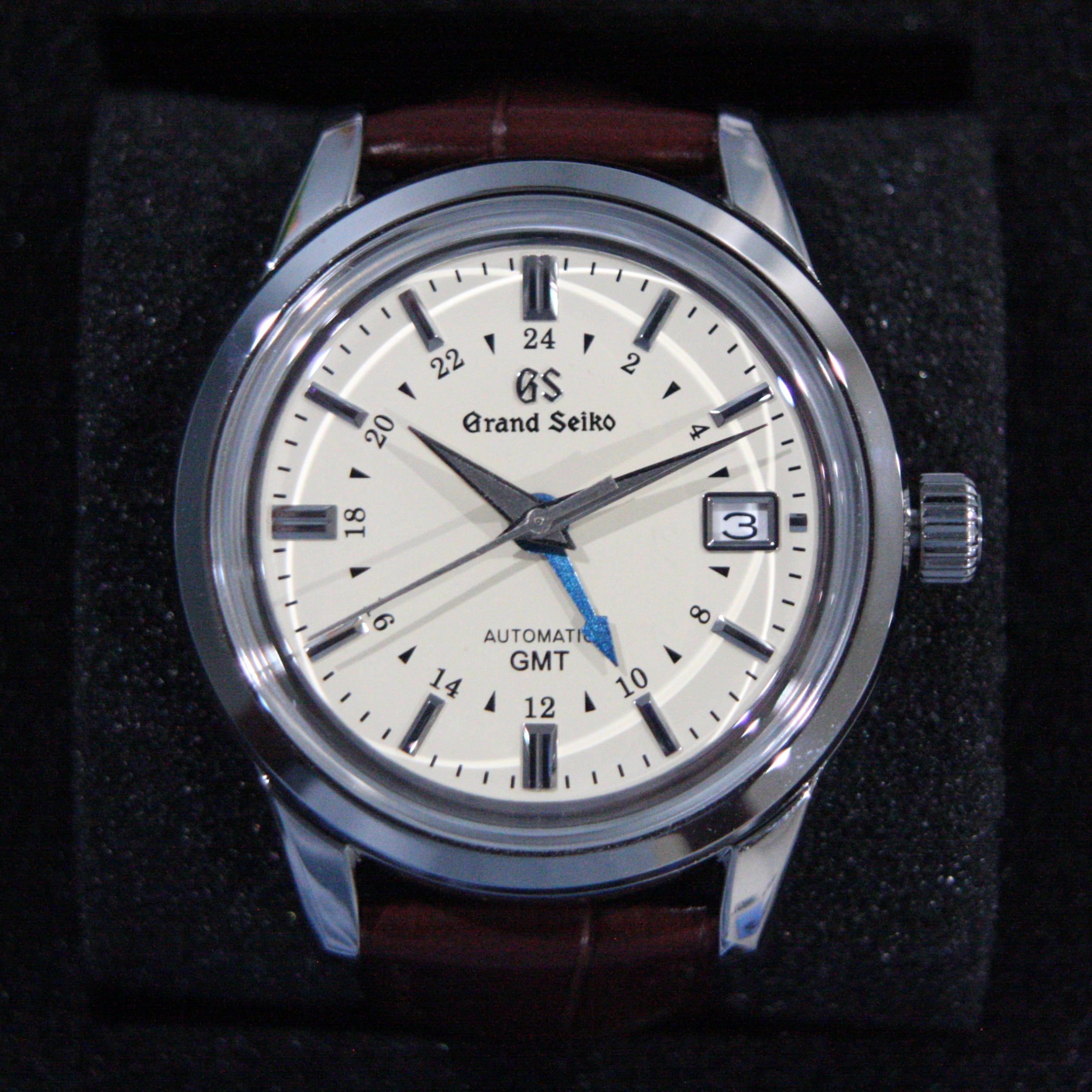 Grand Seiko Elegance – NH34 Automatic