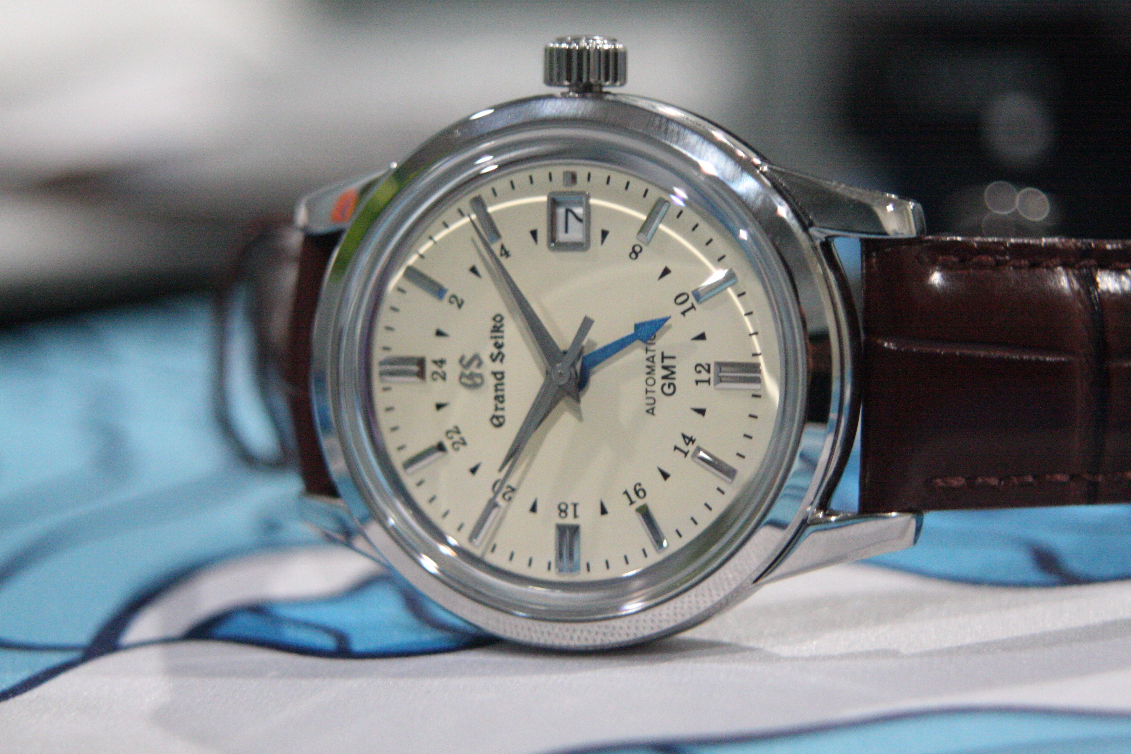 Grand Seiko Elegance – NH34 Automatic