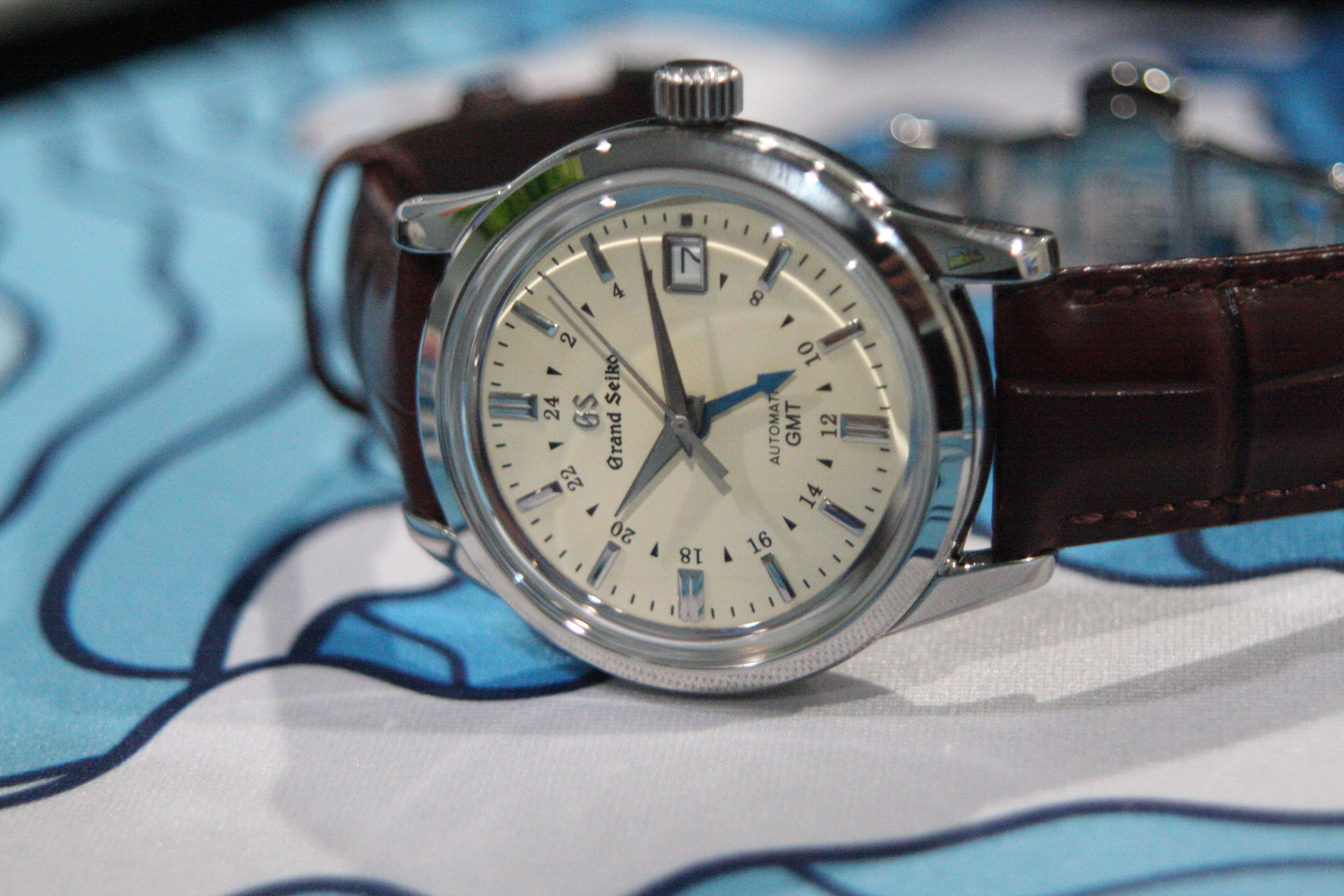Grand Seiko Elegance – NH34 Automatic