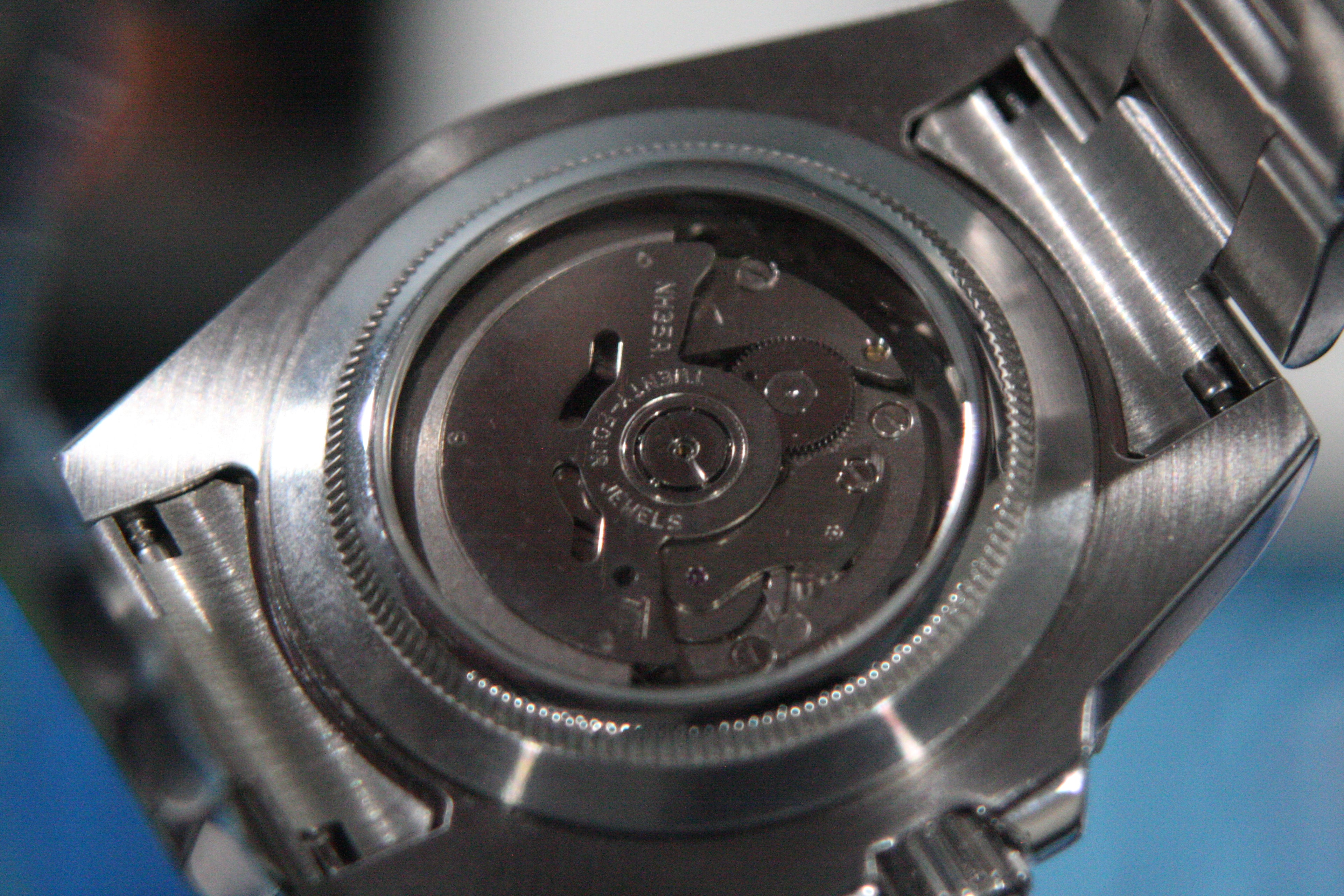 Black Submariner – 40mm Automatic Diver | NH35 | Ceramic Bezel