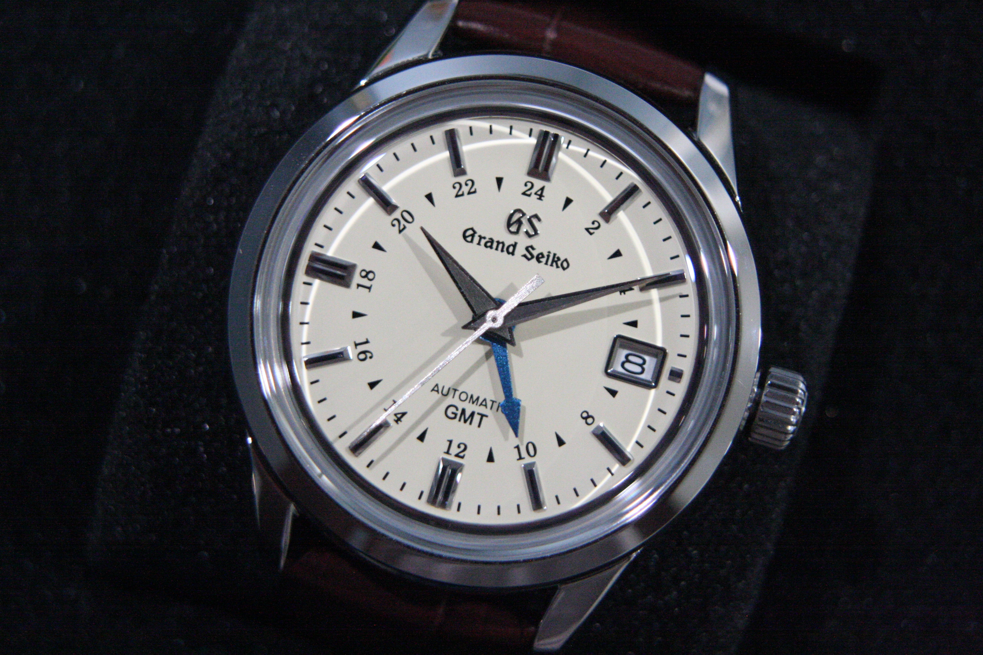Grand Seiko Elegance – NH34 Automatic