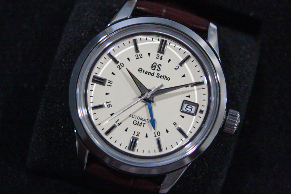 Grand Seiko Elegance – NH34 Automatic