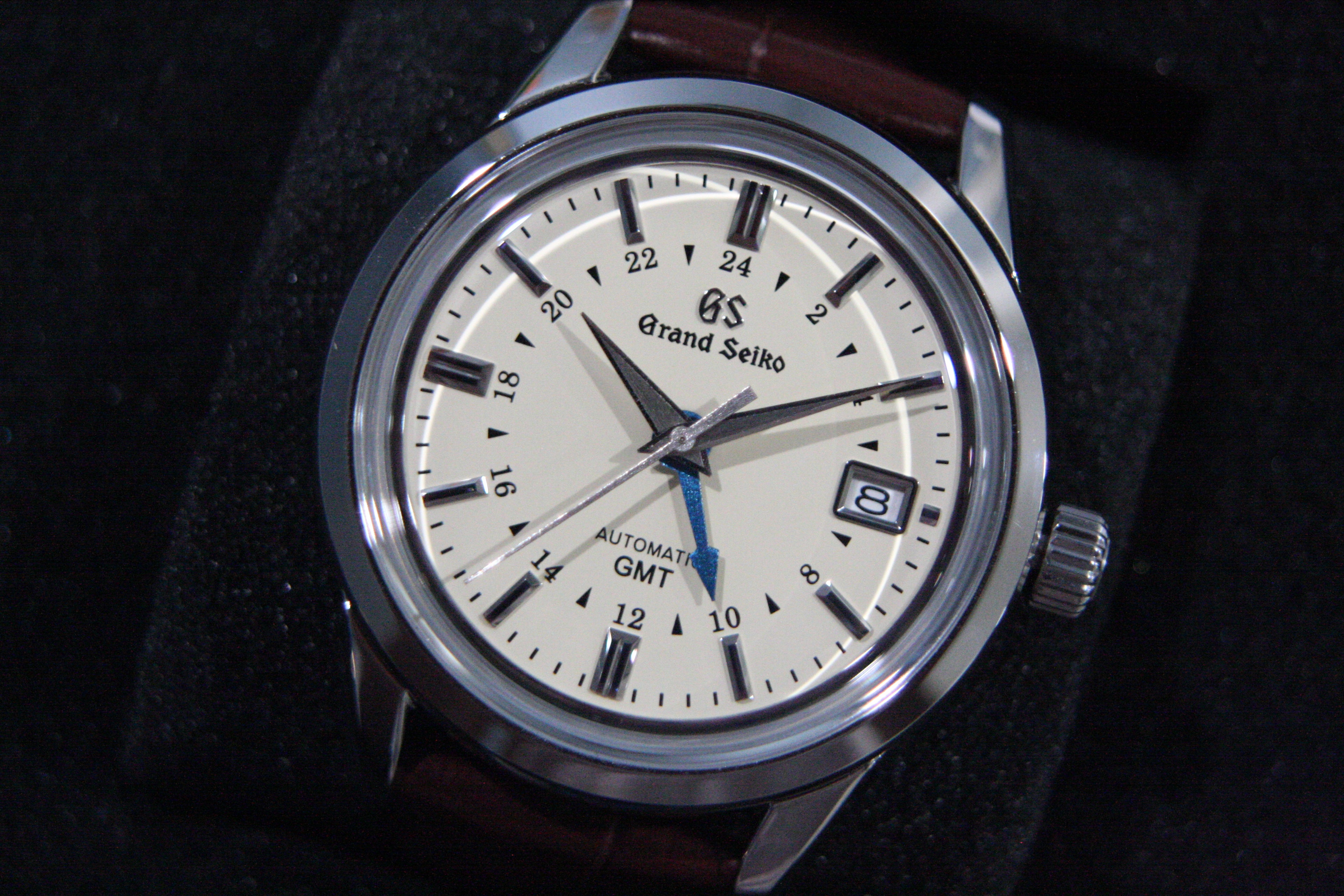 Grand Seiko Elegance – NH34 Automatic