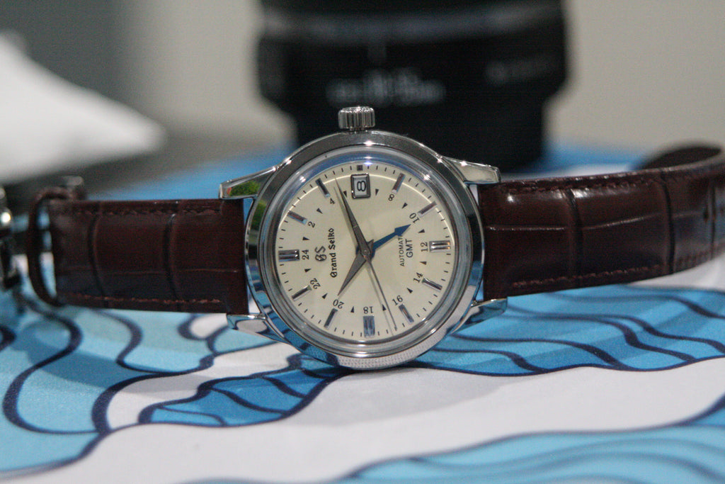 Grand Seiko Elegance – NH34 Automatic