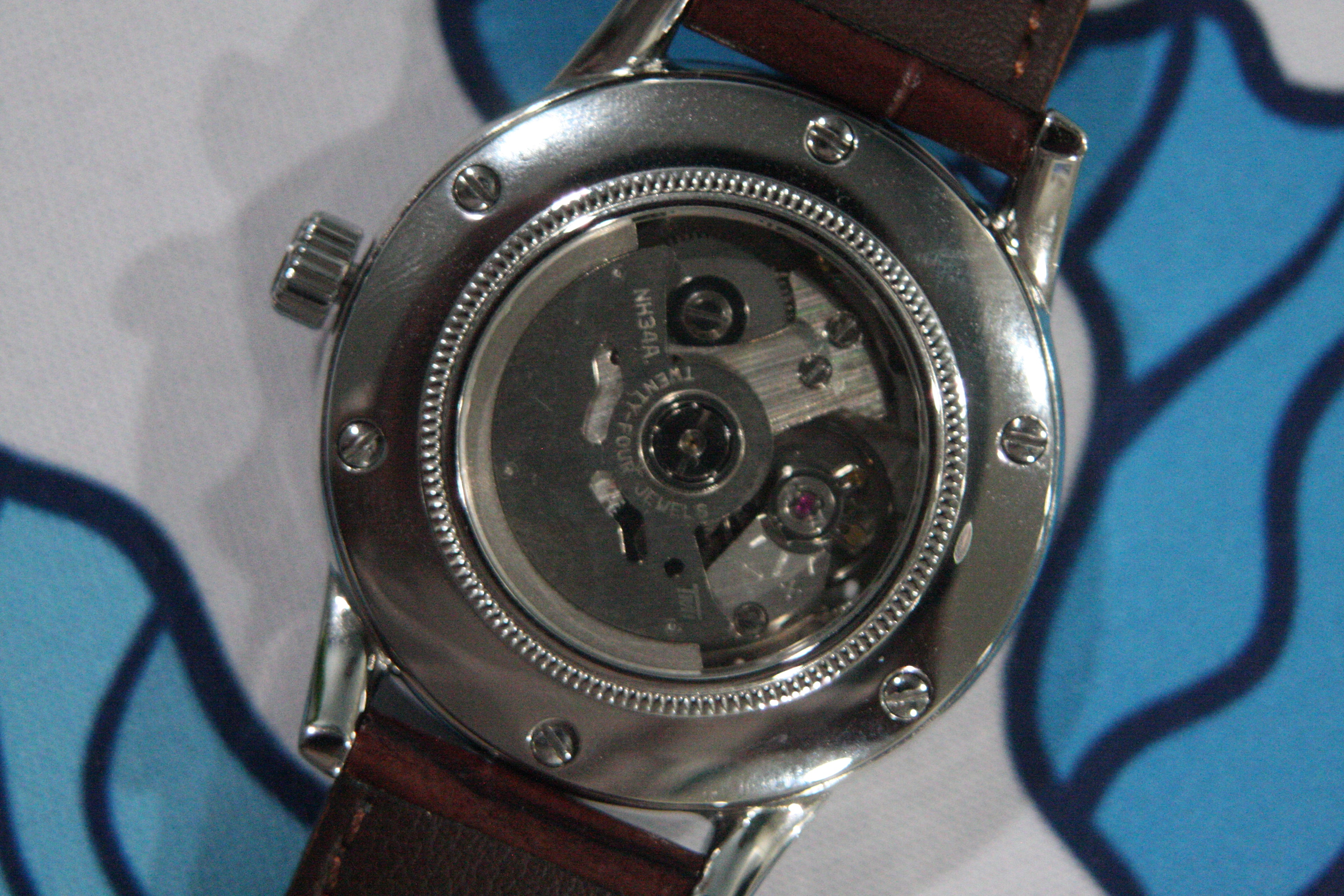 Grand Seiko Elegance – NH34 Automatic