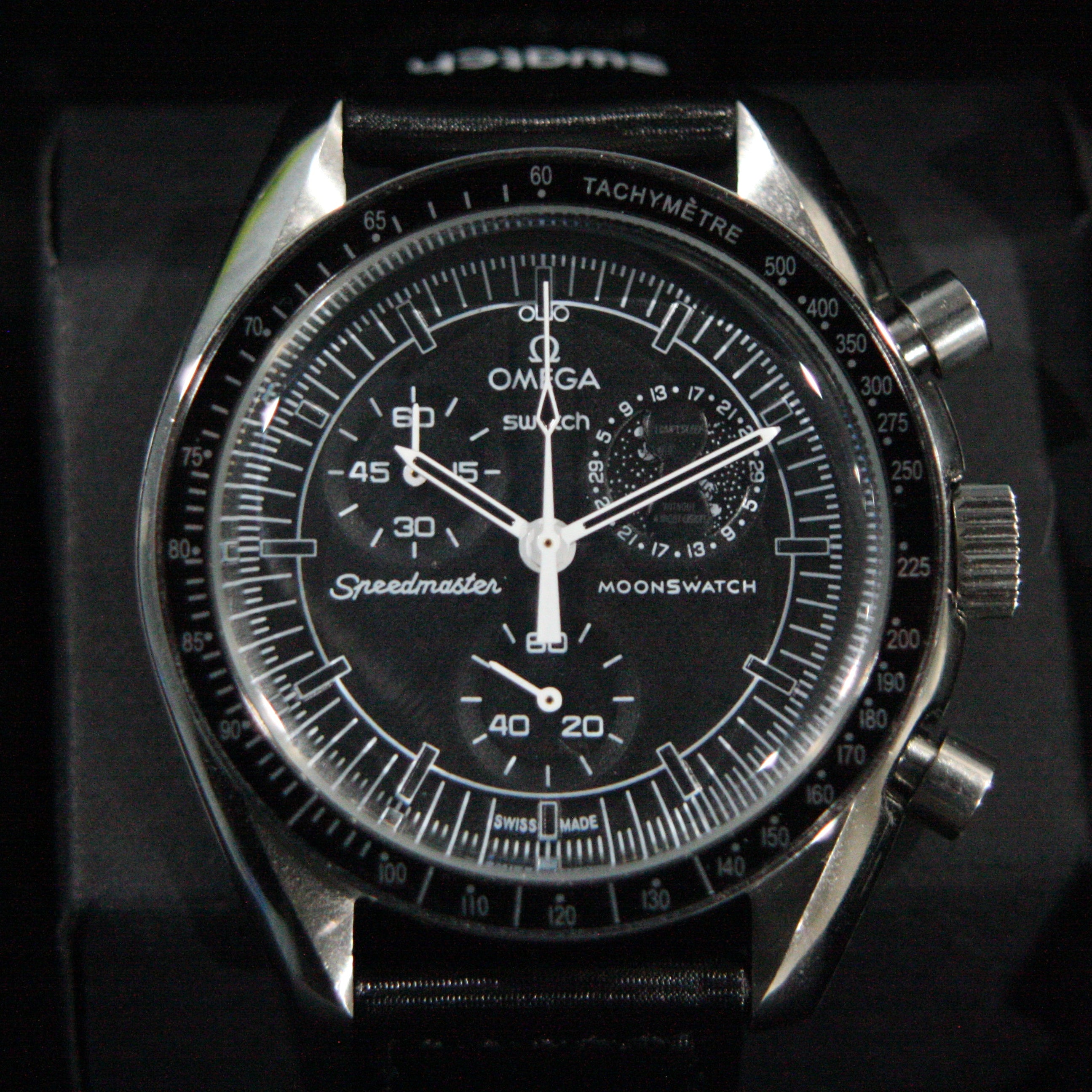 Mission to Snoopy Moonphase Mod