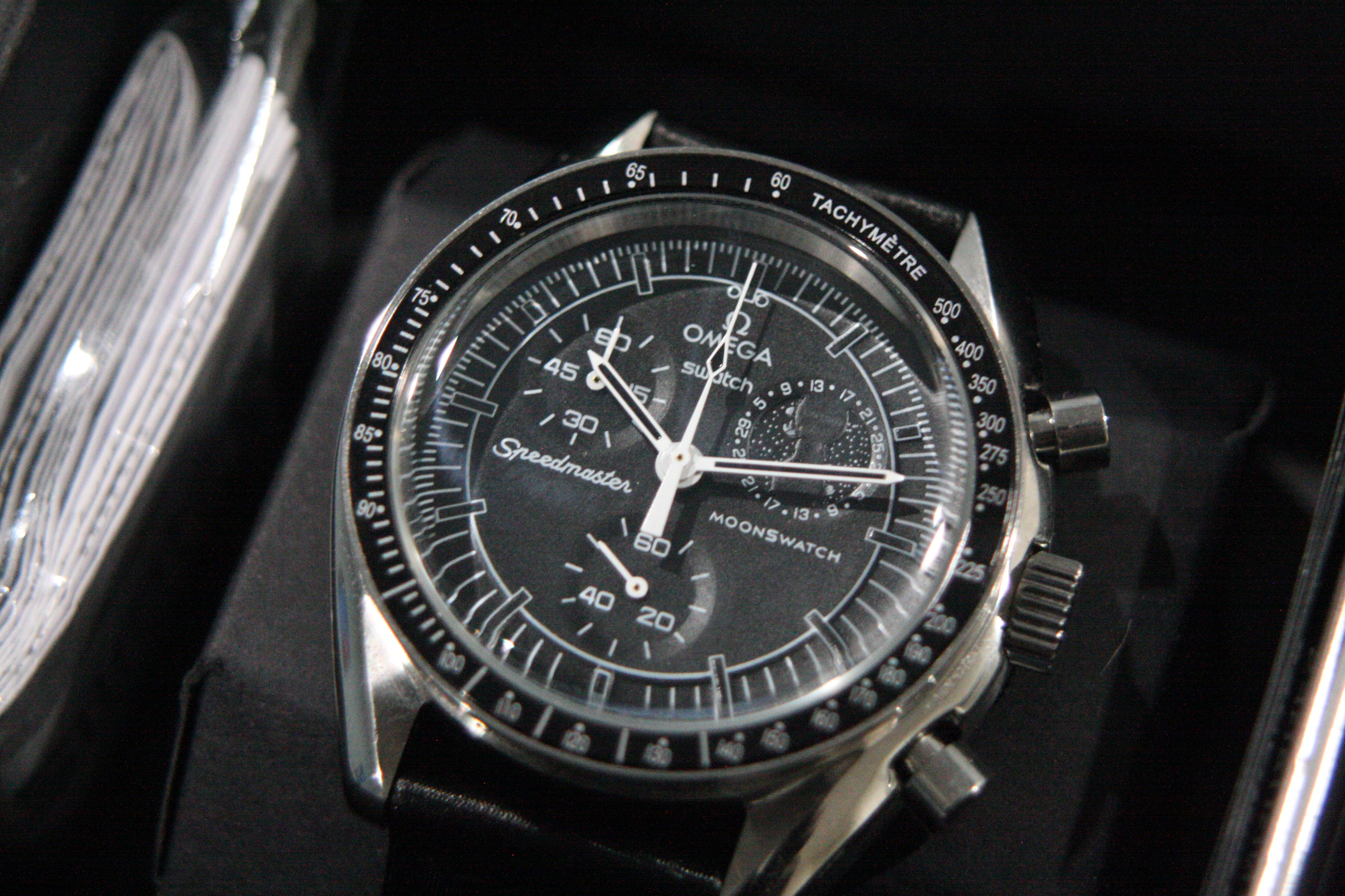 Mission to Snoopy Moonphase Mod