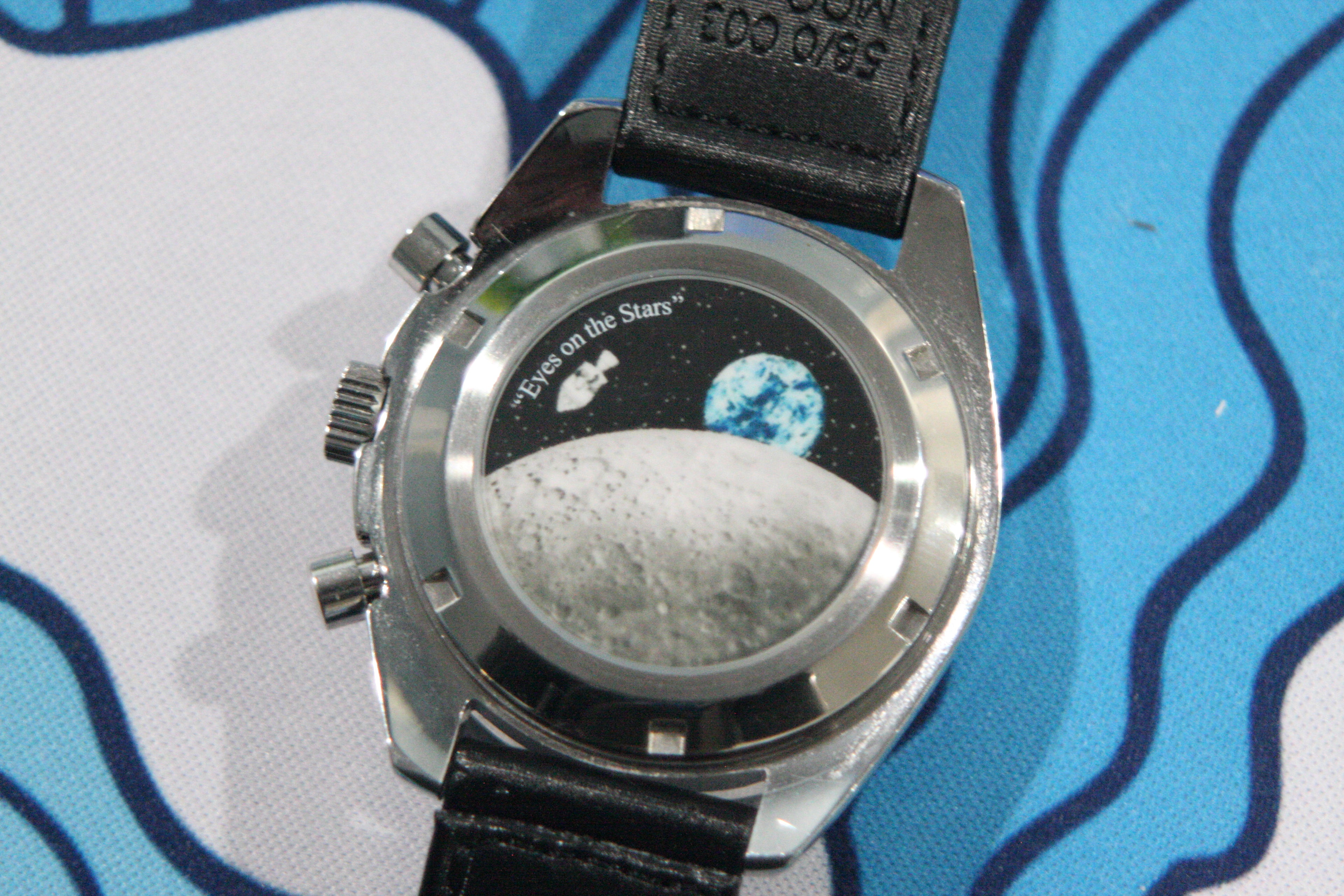 Mission to Snoopy Moonphase Mod