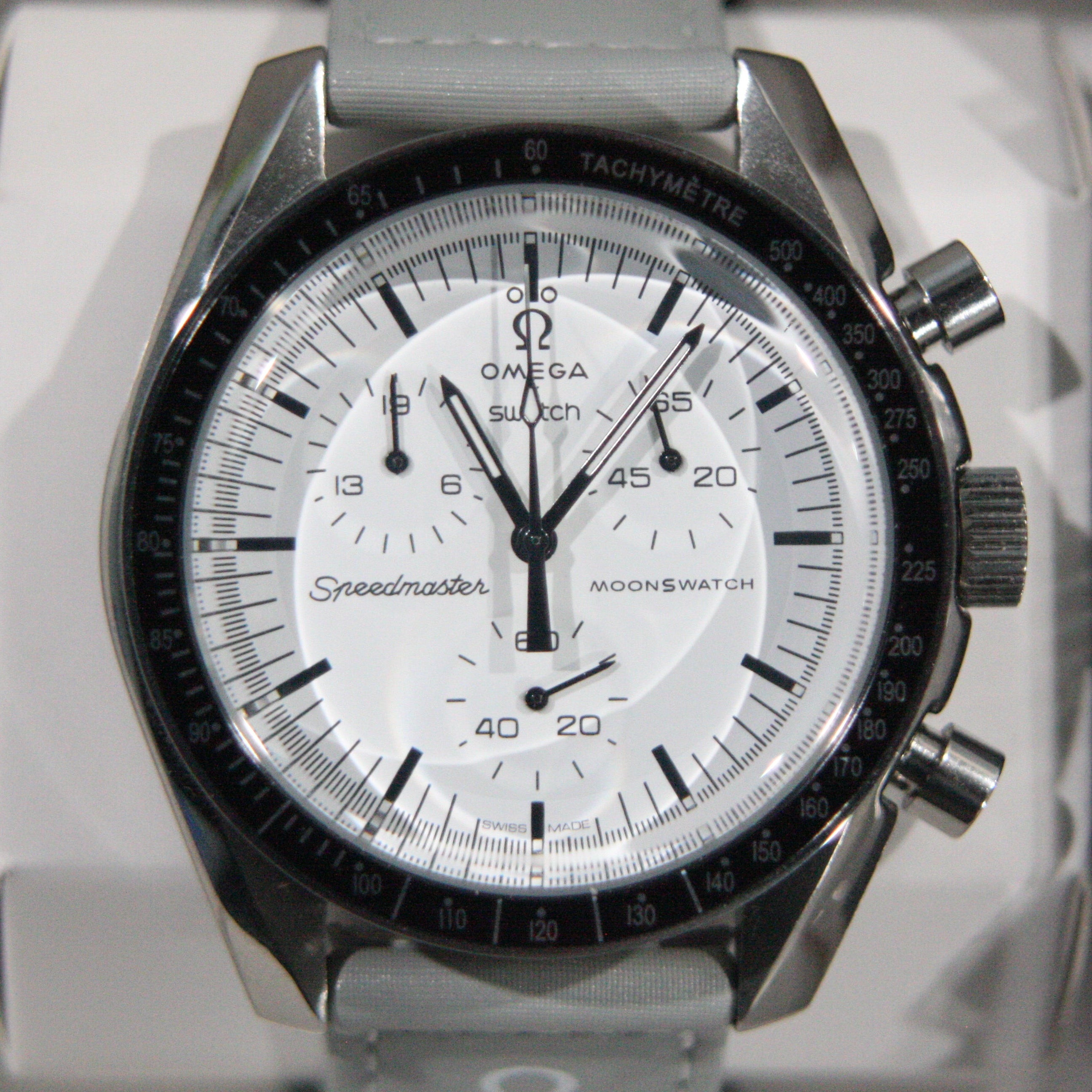 1965 Moonswatch Mod
